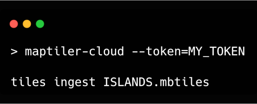 CLI code example