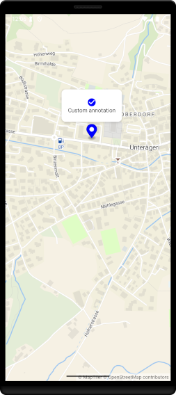 MapTiler Kotlin SDK custom annotation MapTiler Kotlin SDK custom annotation