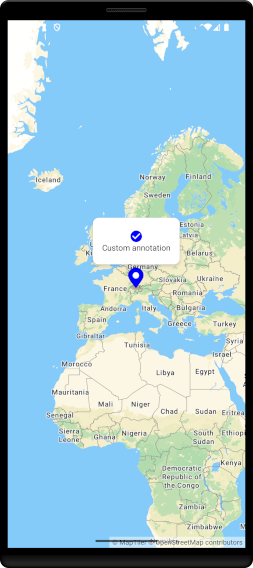 MapTiler Kotlin SDK custom annotation MapTiler Kotlin SDK custom annotation