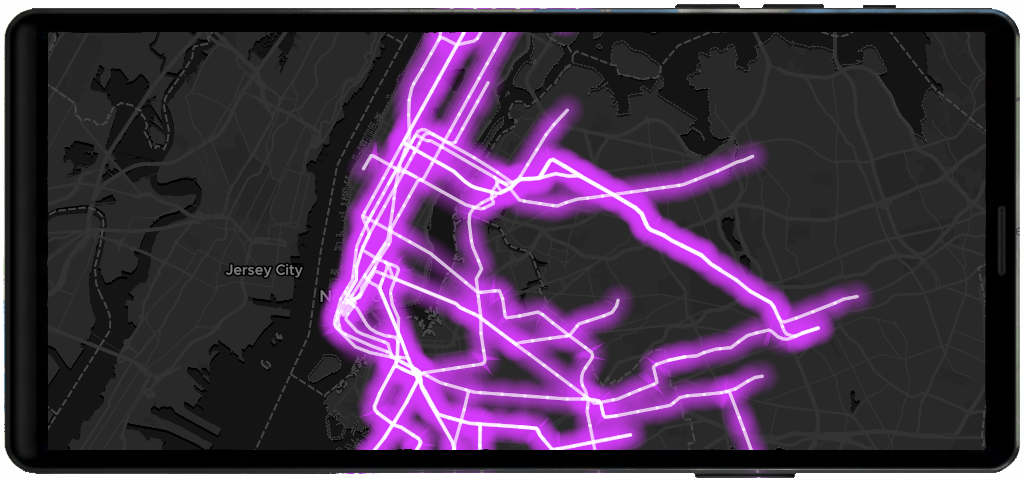 Polyline Helper - Swift SDK