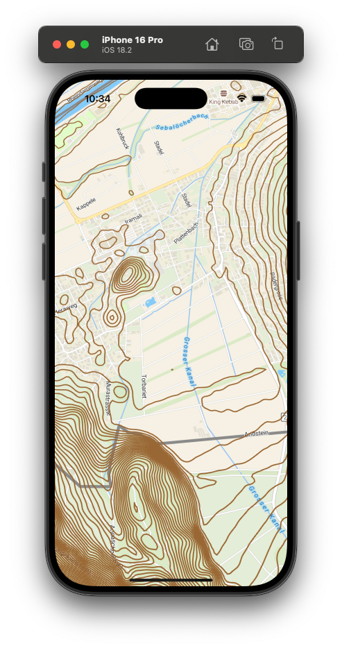 MapTiler MapTiler