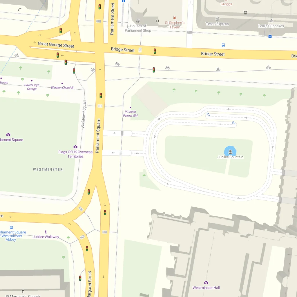 MapStyle.STREETS