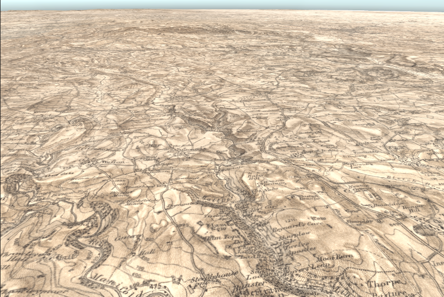 Custom MapTiler old maps in Unity